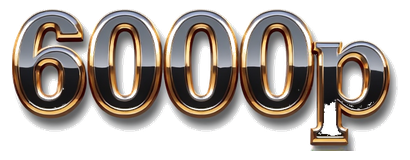 6000p logo